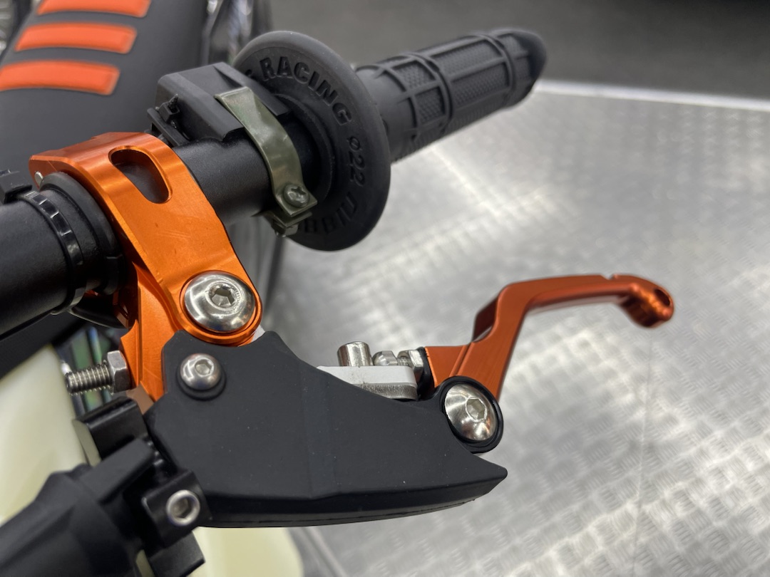 Кроссовый мотоцикл (эндуро) PROMAX PZ9 480 PRO-SPORT в Оренбурге