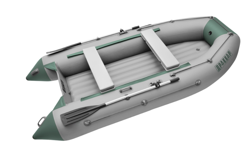 ЛОДКА ДРАККАР 3000 НДНД CLASSIC (БЕЗКИЛЬ) в Оренбурге