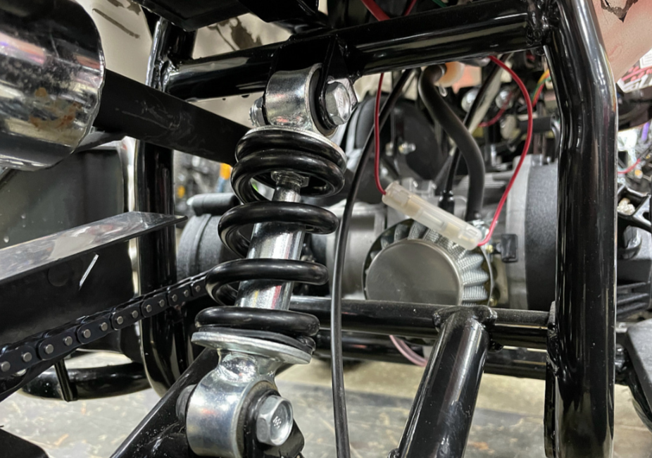 Квадроцикл PROMAX ATV MINI 2T 70CC р/с в Оренбурге