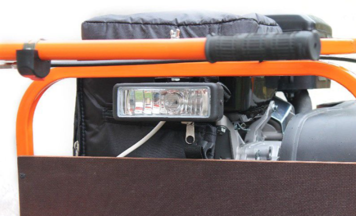 Мотобуксировщик ЧИНУК 11 л.с. в Оренбурге