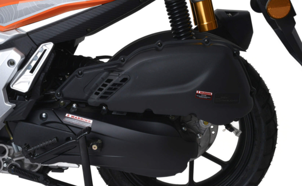 Скутер MOTOLAND (МОТОЛЕНД) T-MAX 150 в Оренбурге