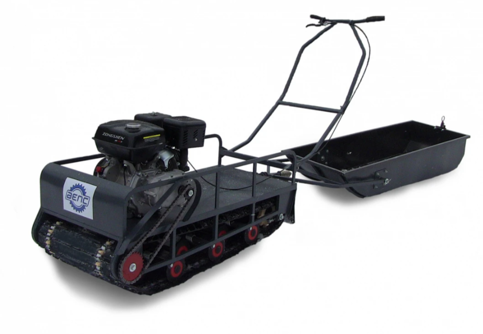 Мотобуксировщик ВЕПС "СУПЕРБЮДЖЕТНЫЙ" 9 л.с. в Оренбурге