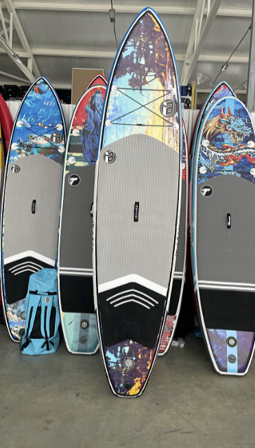 SUP (САП) ДОСКА RAIDEX I BOARD 11’ (332СМ) N 34 в Оренбурге