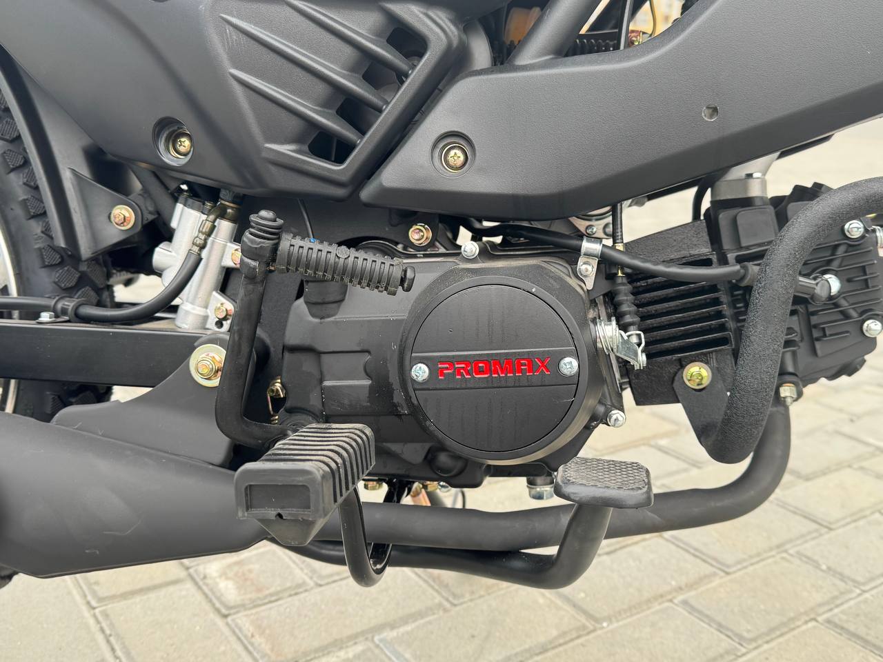 Мопед FAIDET TUGELA RS150 (49) в Оренбурге