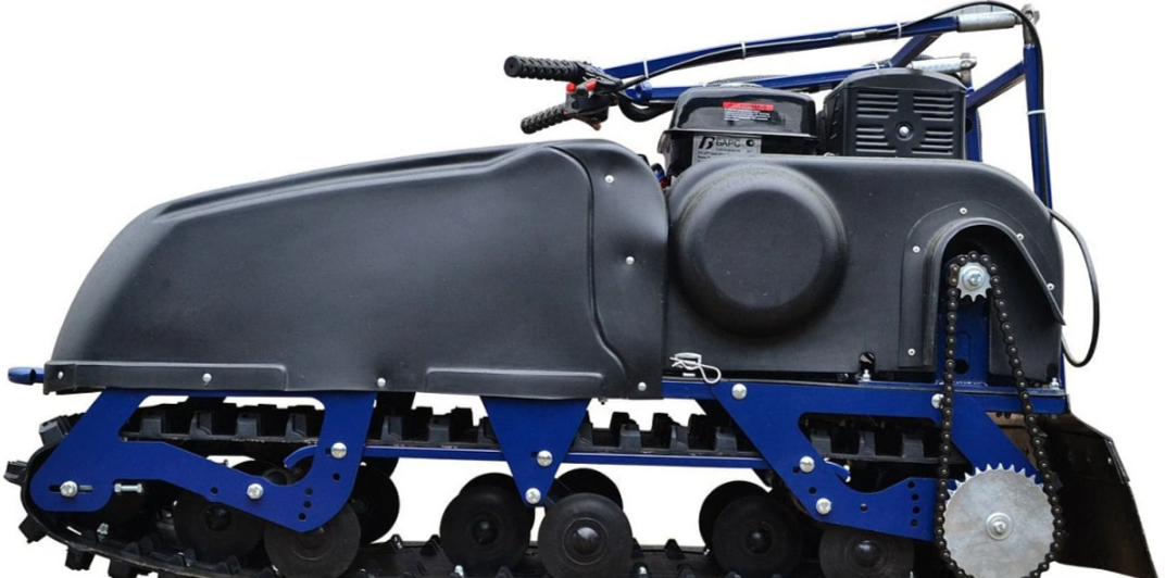 Мотобуксировщик БАРС СЛЕДОПЫТ FDS. RDS 18 л.с. в Оренбурге