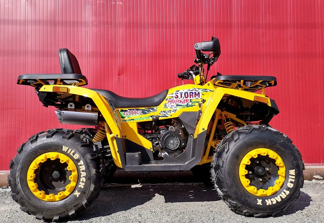 Квадроцикл PROMAX STORM 280 LUX в Оренбурге