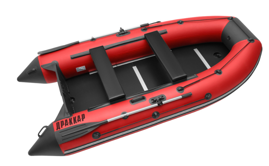 ЛОДКА ДРАККАР 3300 СК HANT в Оренбурге