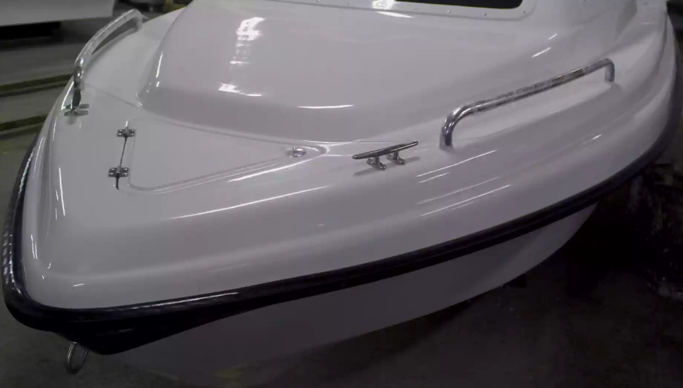 Стеклопластиковый катер Neman-500 в Оренбурге