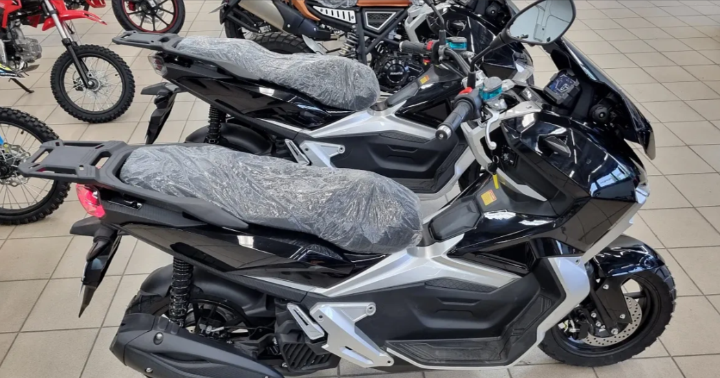 МаксиСкутер PROMAX ADV 200(49) (REPLICA HONDA) в Оренбурге