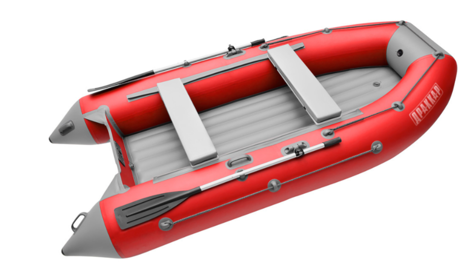 ЛОДКА ДРАККАР 3200 НДНД CLASSIC (БЕЗКИЛЬ) в Оренбурге