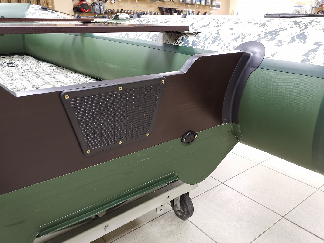 Лодка MISHIMO SPORT 370 в Оренбурге