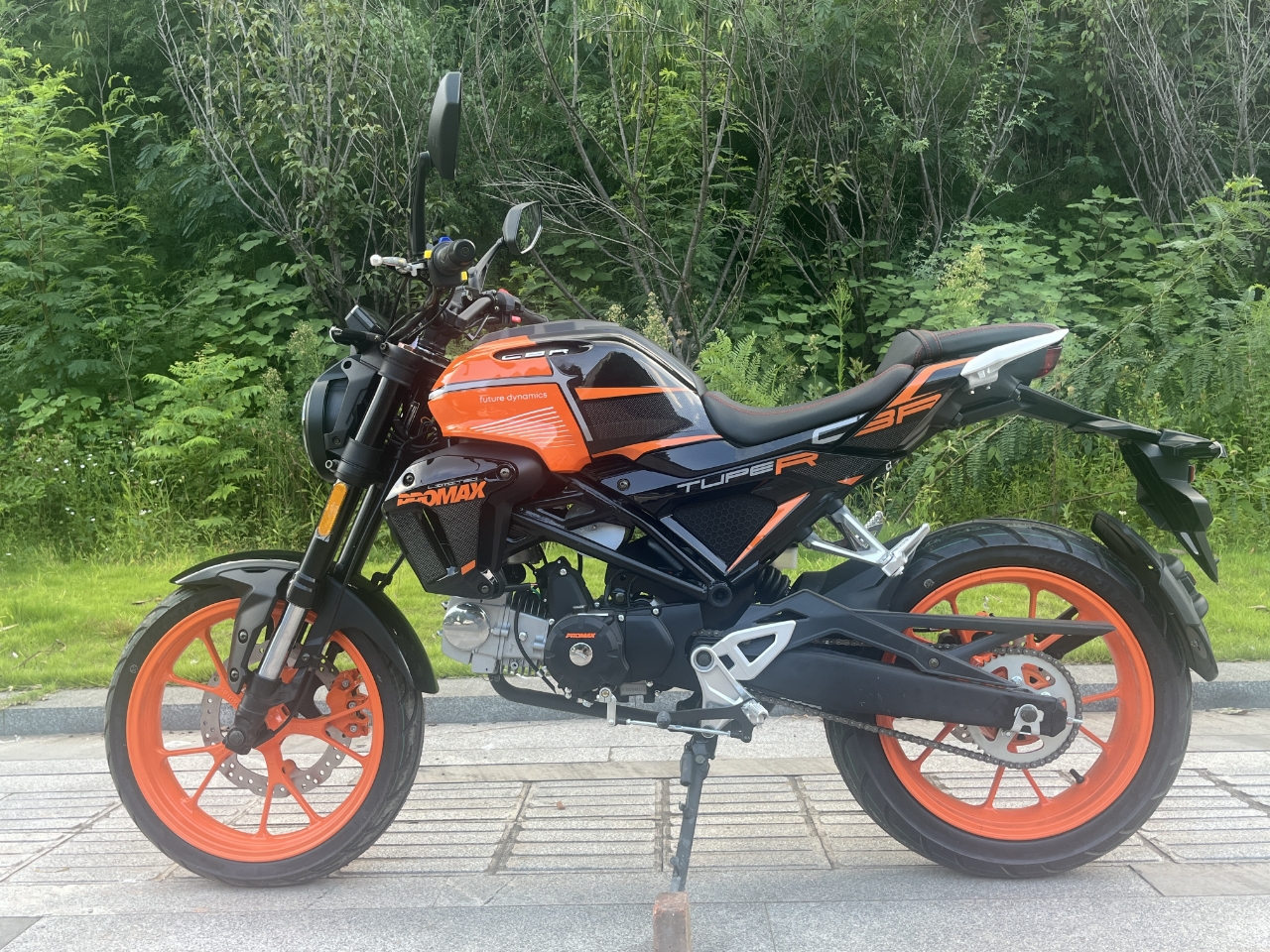 Мопед PROMAX CB130R (49) в Оренбурге