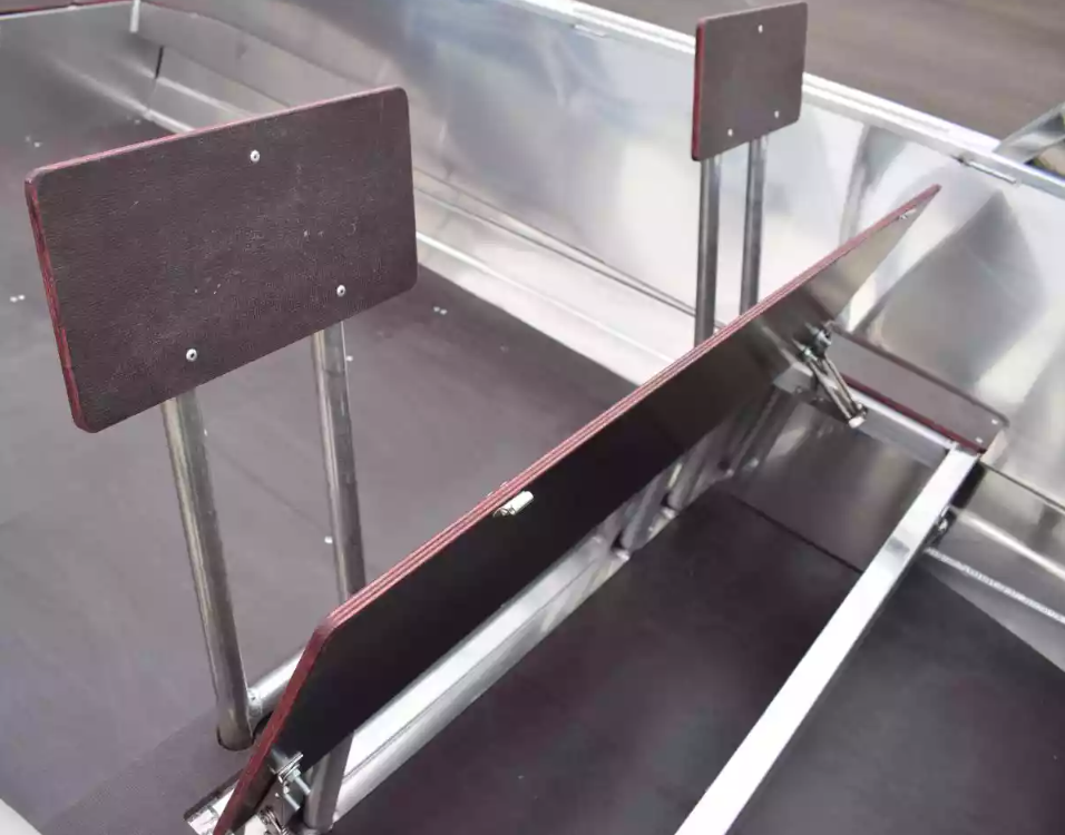 Алюминиевый катер Wyatboat-550 Pro в Оренбурге