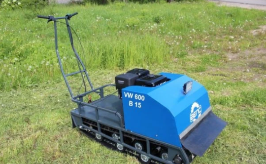 Мотобуксировщик ВЕПС WINTER «НАСТ» 15 в Оренбурге