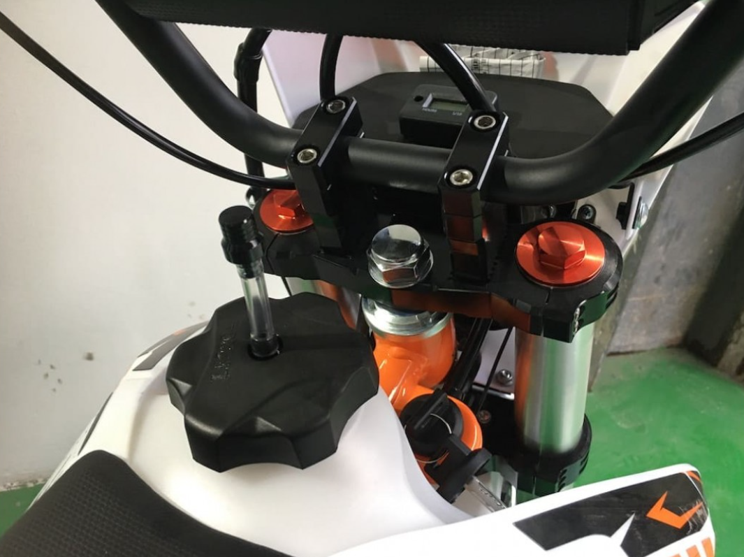 Питбайк JHLMOTO JHL Z125E Pro (ZS154FMI-3) в Оренбурге