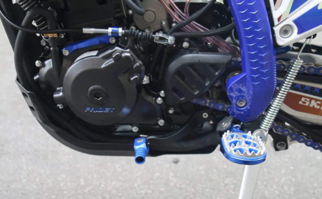 Кроссовый мотоцикл FAIDET NC300S EFI ULTRA KKE в Оренбурге