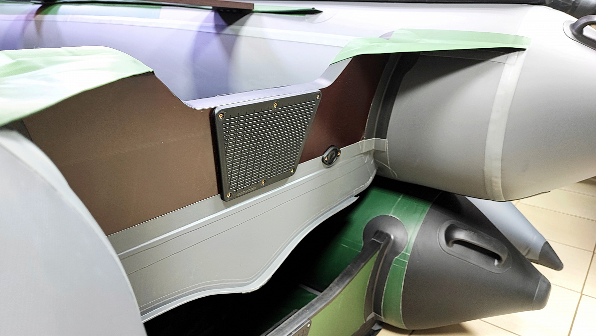 Лодка MISHIMO FAMILY PRO 350 в Оренбурге