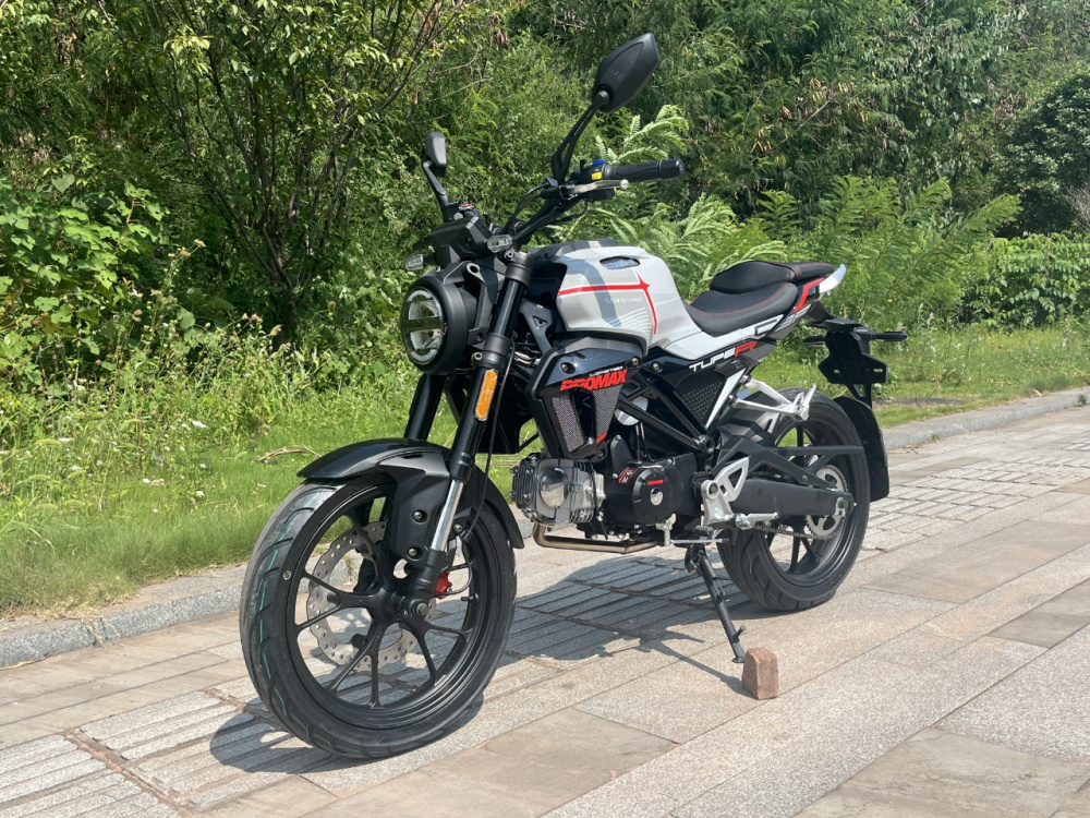 Мопед PROMAX CB130R (49) в Оренбурге