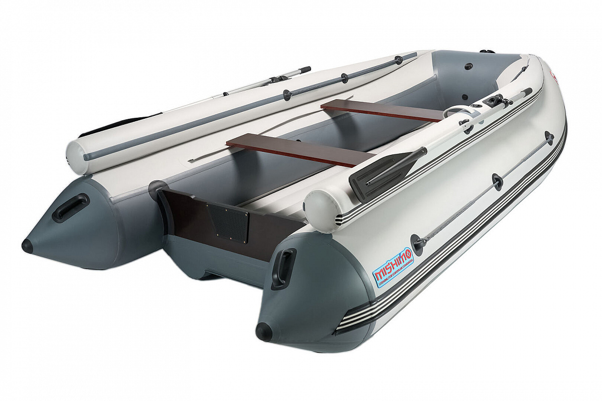 Лодка MISHIMO FAMILY LITE DF 370 в Оренбурге