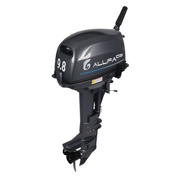 ЛОДОЧНЫЙ МОТОР ALLFA CG T9,8 в Оренбурге