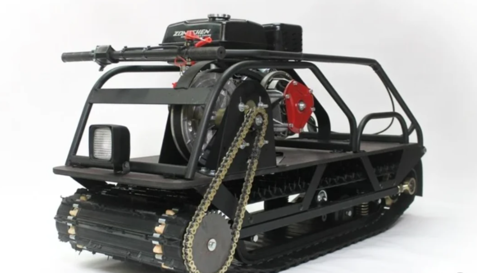 Мотобуксировщик НОРКА 500 STANDART 11 л.с. в Оренбурге