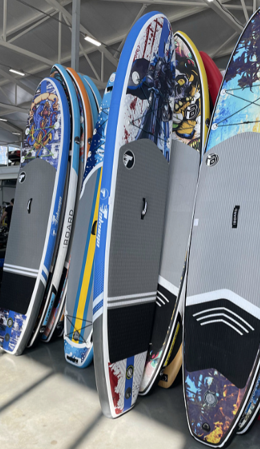 SUP (САП) ДОСКА RAIDEX TAKUMO 10.6’ (320СМ) N 1 в Оренбурге