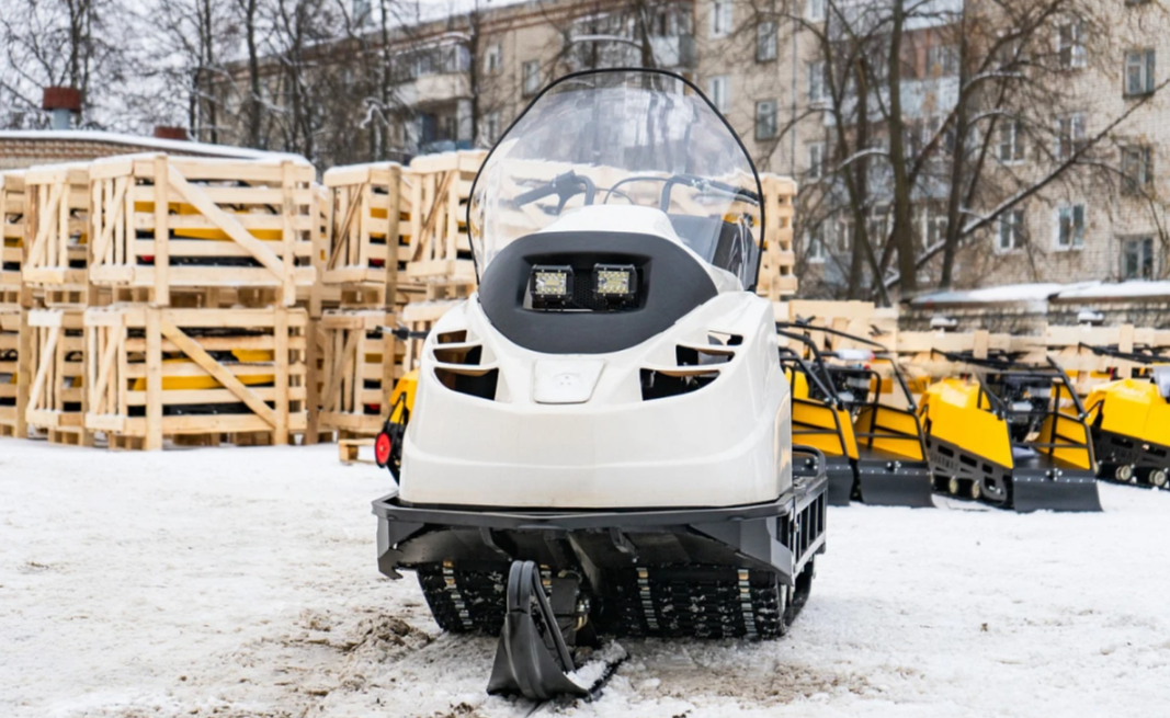 Миниснегоход Бурлак СК 29 л.с. в Оренбурге