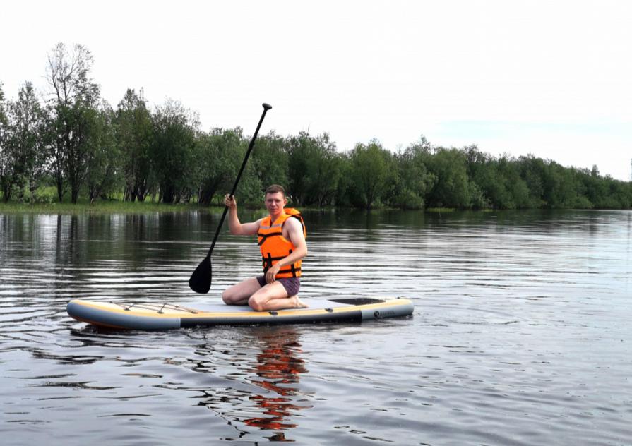 SUP (САП) Доска MISHIMO TURTLE 10(305) в Оренбурге