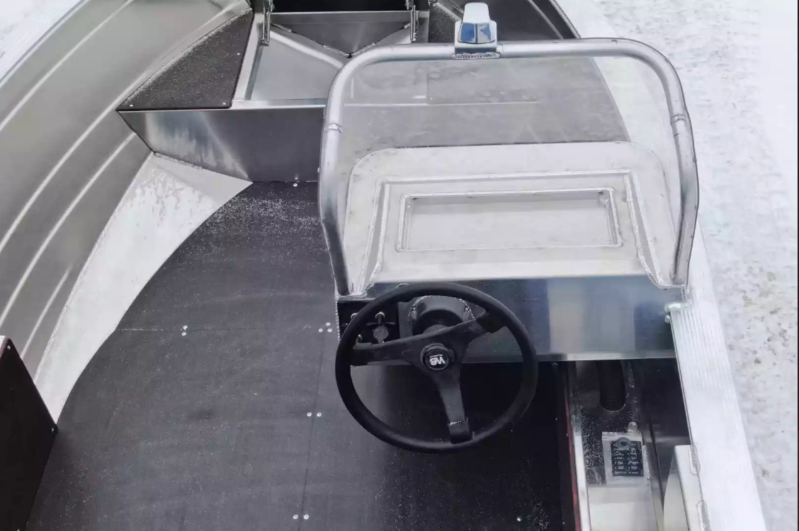 Алюминиевая лодка Неман-400 С в Оренбурге