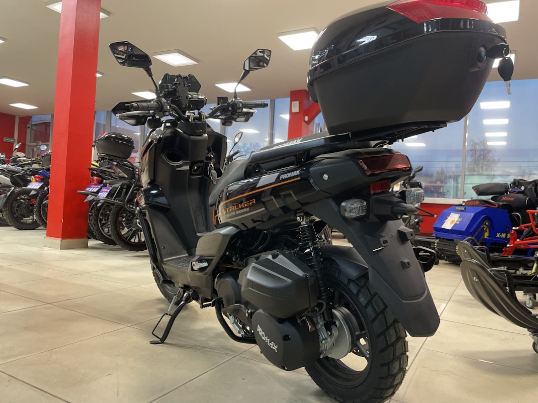 Скутер PROMAX STALKER ARMY 240(49) в Оренбурге