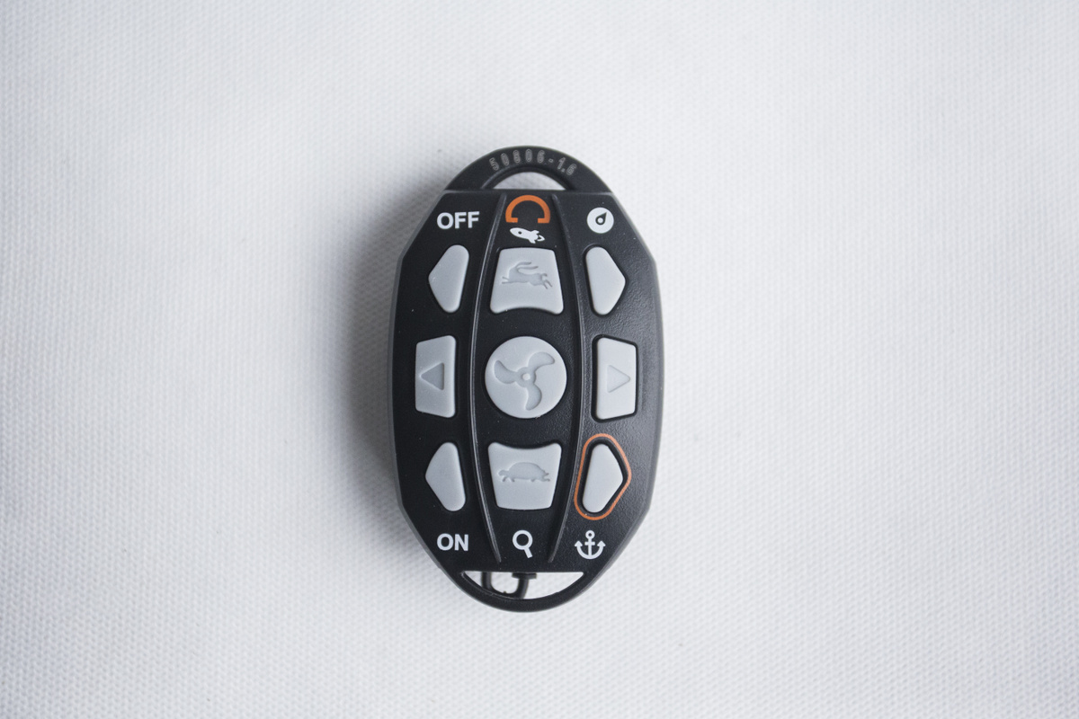 Лодочный электромотор якорь Haswing Cayman B, GPS, 12V, 55Lbs, нога 152 мм в Оренбурге