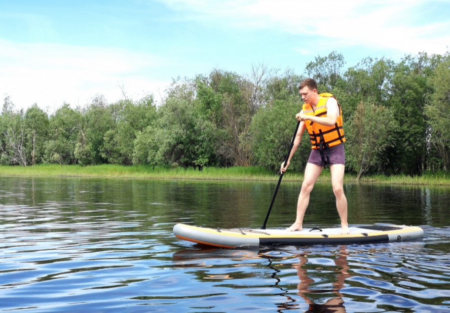 SUP (САП) Доска MISHIMO DINO 10(305) в Оренбурге