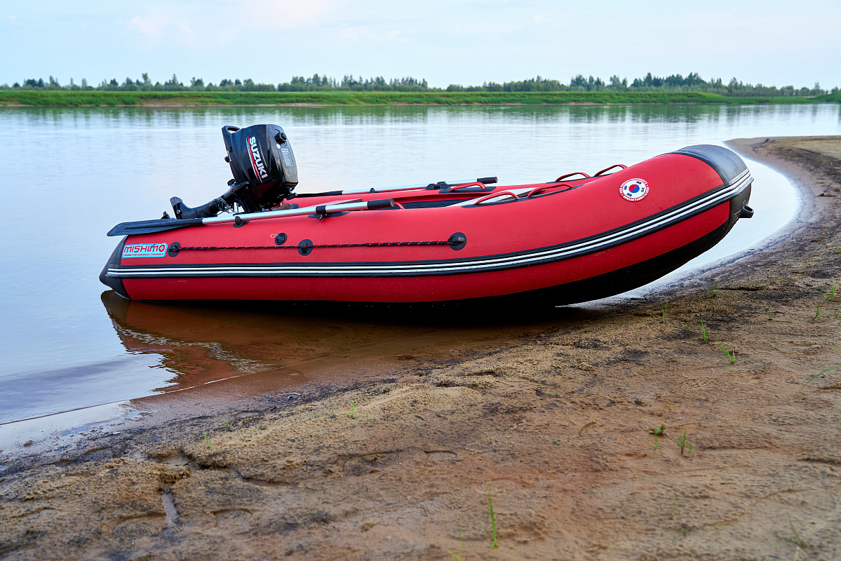 Лодка MISHIMO LITE 360 в Оренбурге