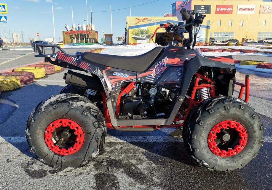 Квадроцикл GBM SHARP KIDS 125 в Оренбурге