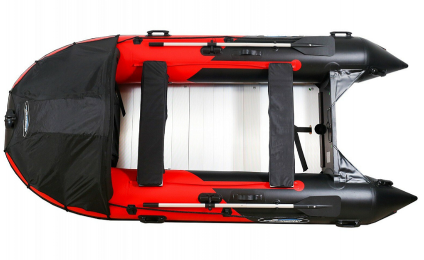 НАДУВНАЯ ЛОДКА GLADIATOR D470AL в Оренбурге