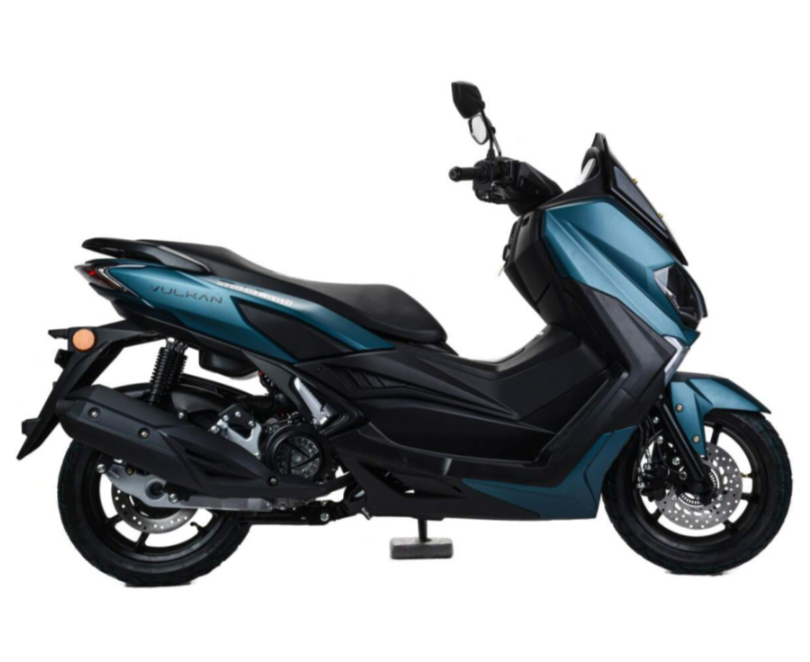 Скутер MOTOLAND (МОТОЛЕНД) VULKAN 150 в Оренбурге