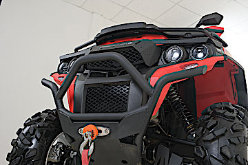 Квадроцикл РМ (Русская Механика) РМ 800 Т серии «Шёлковый путь» в Оренбурге