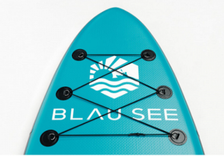 НАДУВНОЙ SUP-BOARD BUSINESS LIGHT BLUE 10 в Оренбурге