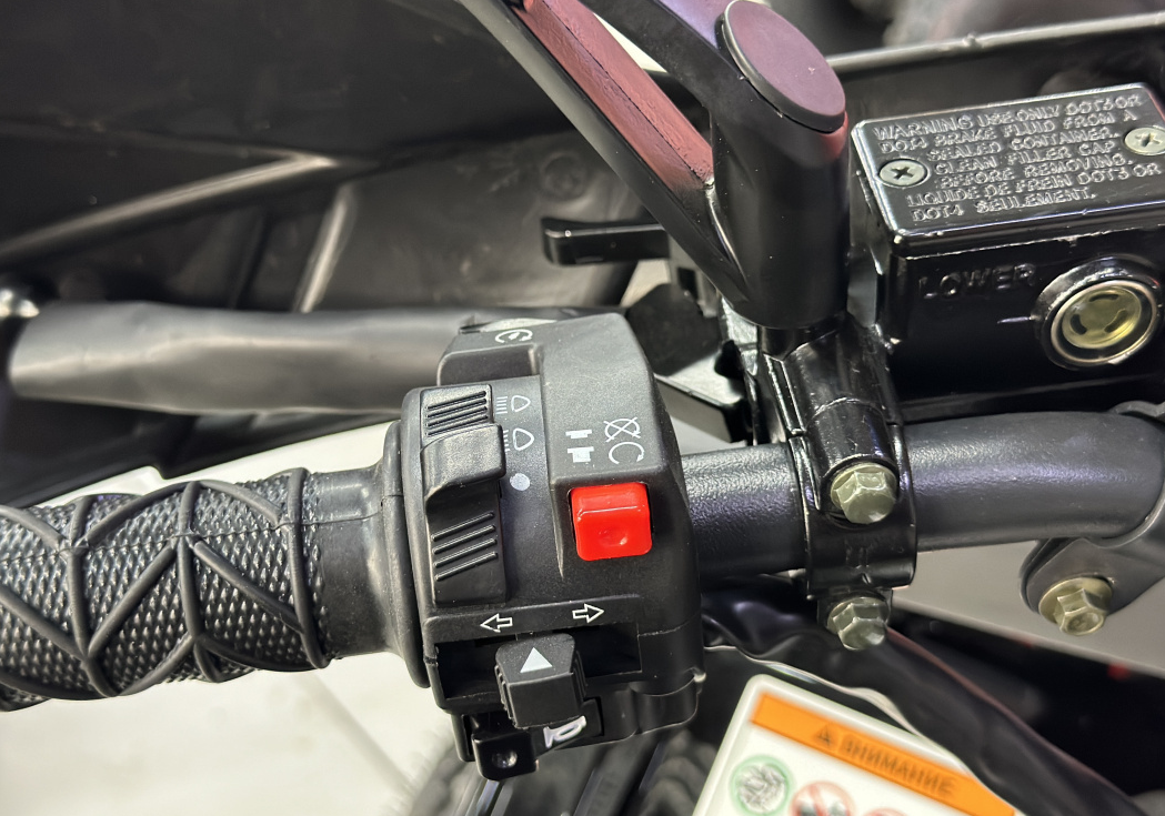 Квадроцикл GBM MAVERICK 300 NEW LUX в Оренбурге