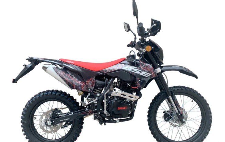 Мотоцикл BSE Z1 Y (035) в Оренбурге