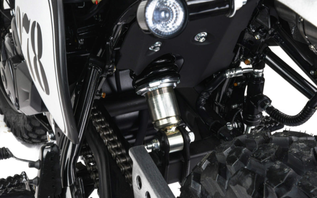 Мотоцикл MOTOLAND (МОТОЛЕНД) LEGEND (XL250-A) (172FMM-5/PR250) в Оренбурге