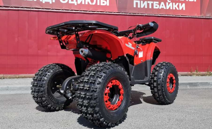 Квадроцикл PROMAX WILD 175 BASIC в Оренбурге