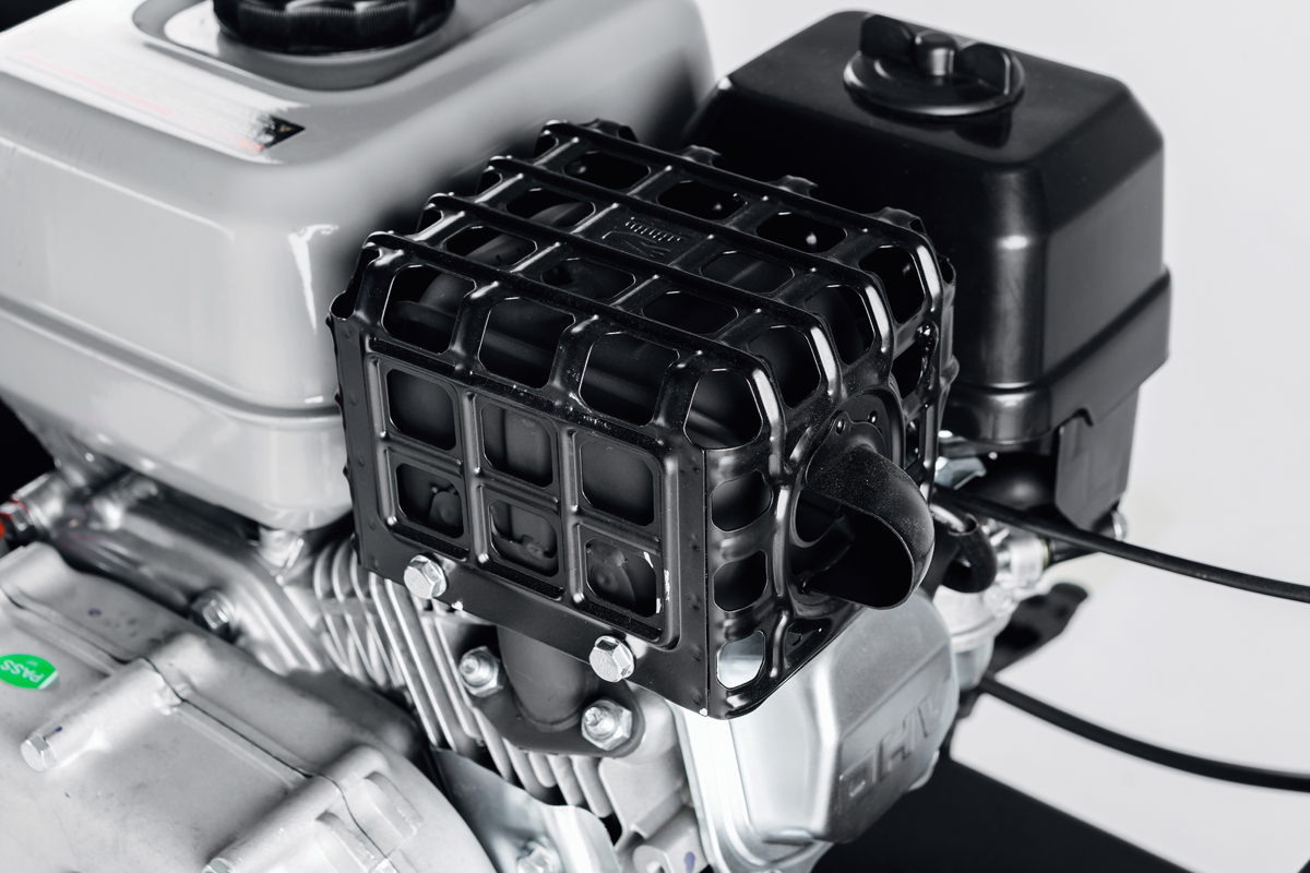 МОТОБУКСИРОВЩИК IKUDZO 1100/380 К8 в Оренбурге