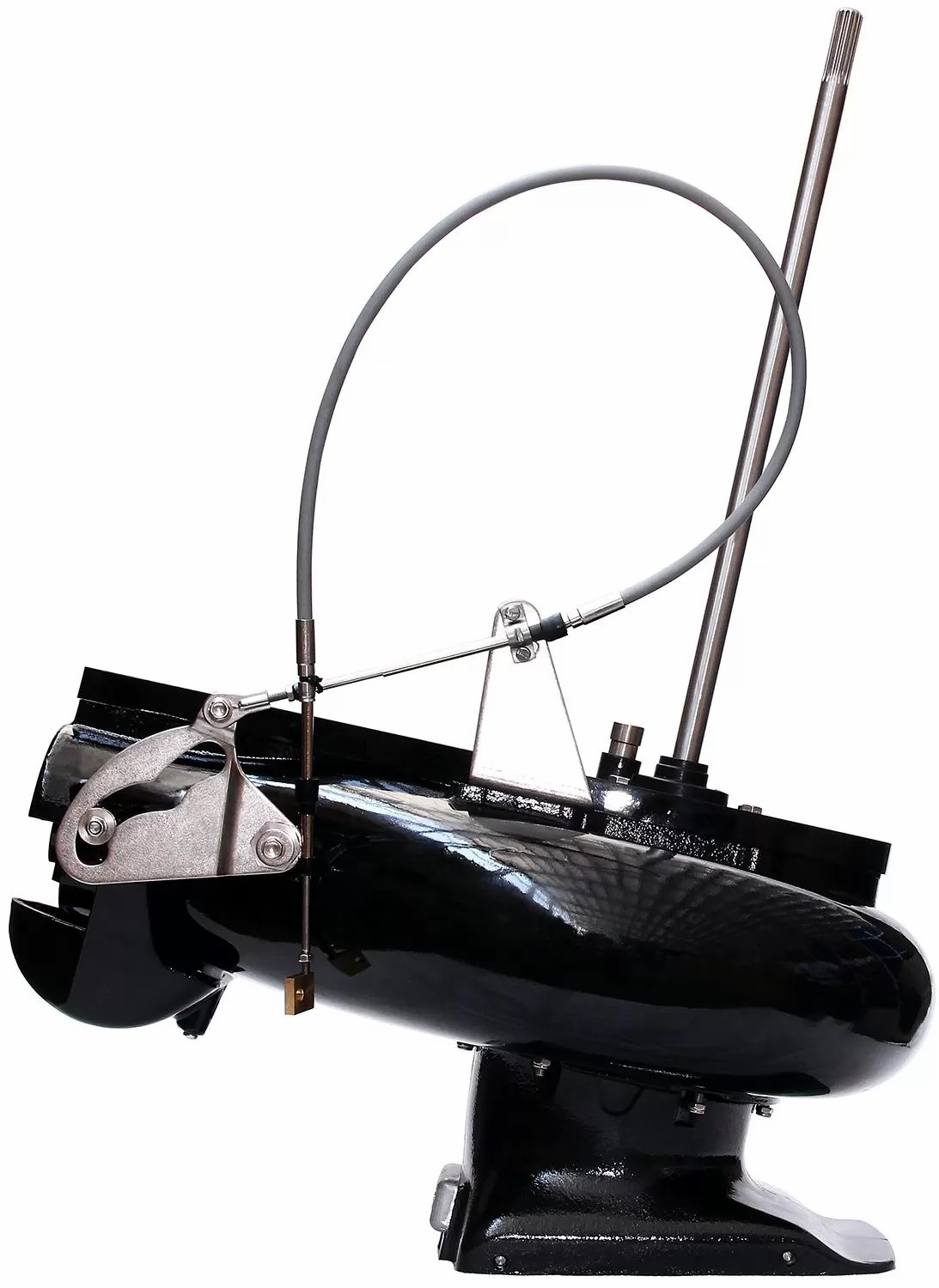 ВОДОМЕТНАЯ НАСАДКА MARLIN НА МОТОР 40 Л.С. YAMAHA, MARLIN, HIDEA, MIKATSU в Оренбурге