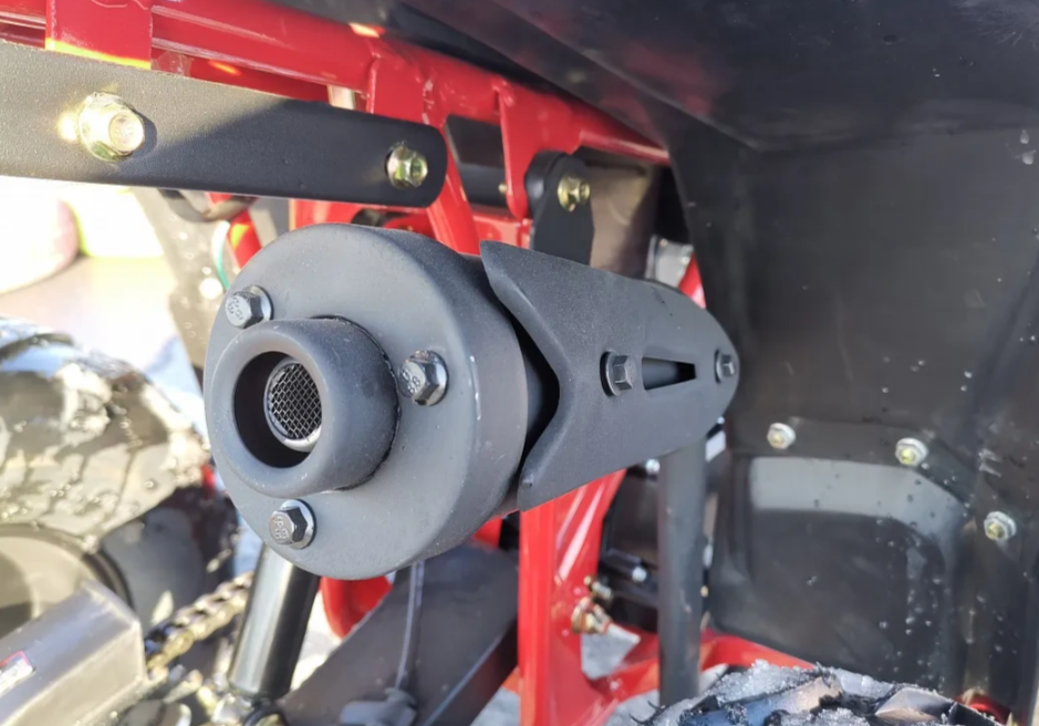 Квадроцикл GBM SHARP KIDS 125 в Оренбурге