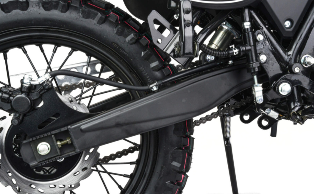 Мотоцикл MOTOLAND (МОТОЛЕНД) LEGEND (XL250-A) (172FMM-5/PR250) в Оренбурге