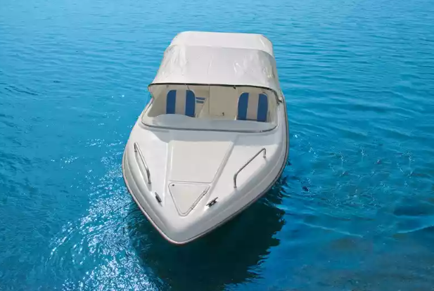 Стеклопластиковый катер Wyatboat-3 (c рундуками) в Оренбурге