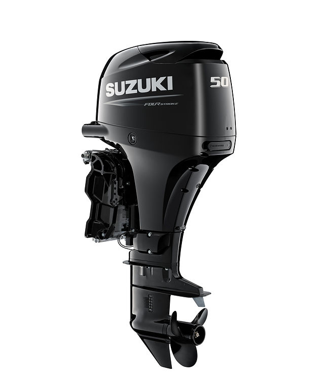 Лодочный мотор Suzuki DF50ATL в Оренбурге