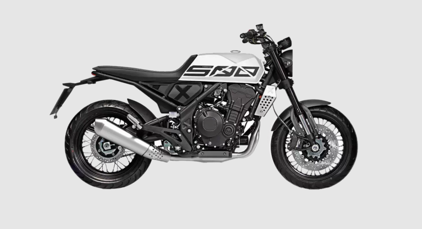 Мотоцикл GAOKIN GK 500 М11D в Оренбурге