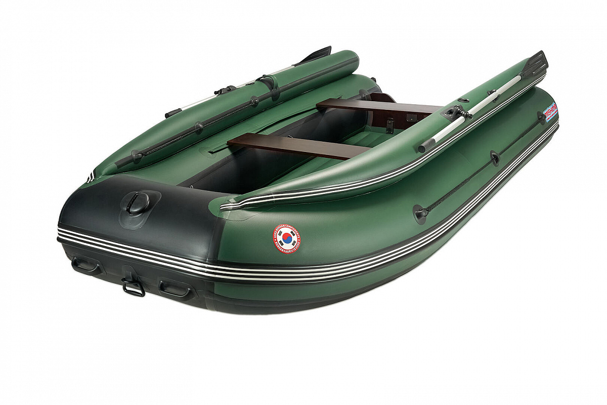 Лодка MISHIMO FAMILY LITE DF 370 в Оренбурге